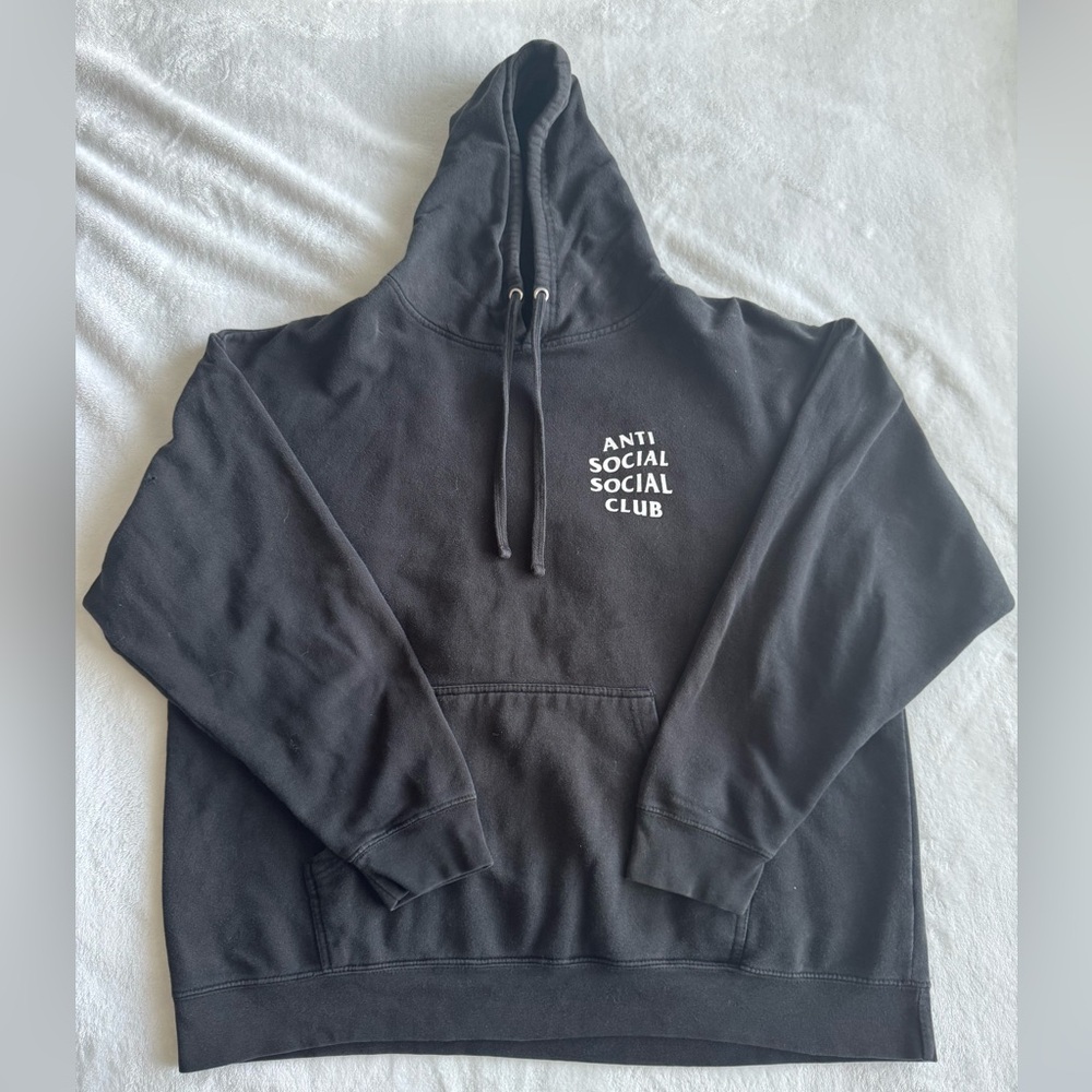 Anti Social Social Club Hoodie